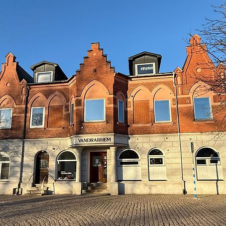 Torget Vandrarhem シェーヴリンゲ エクステリア 写真